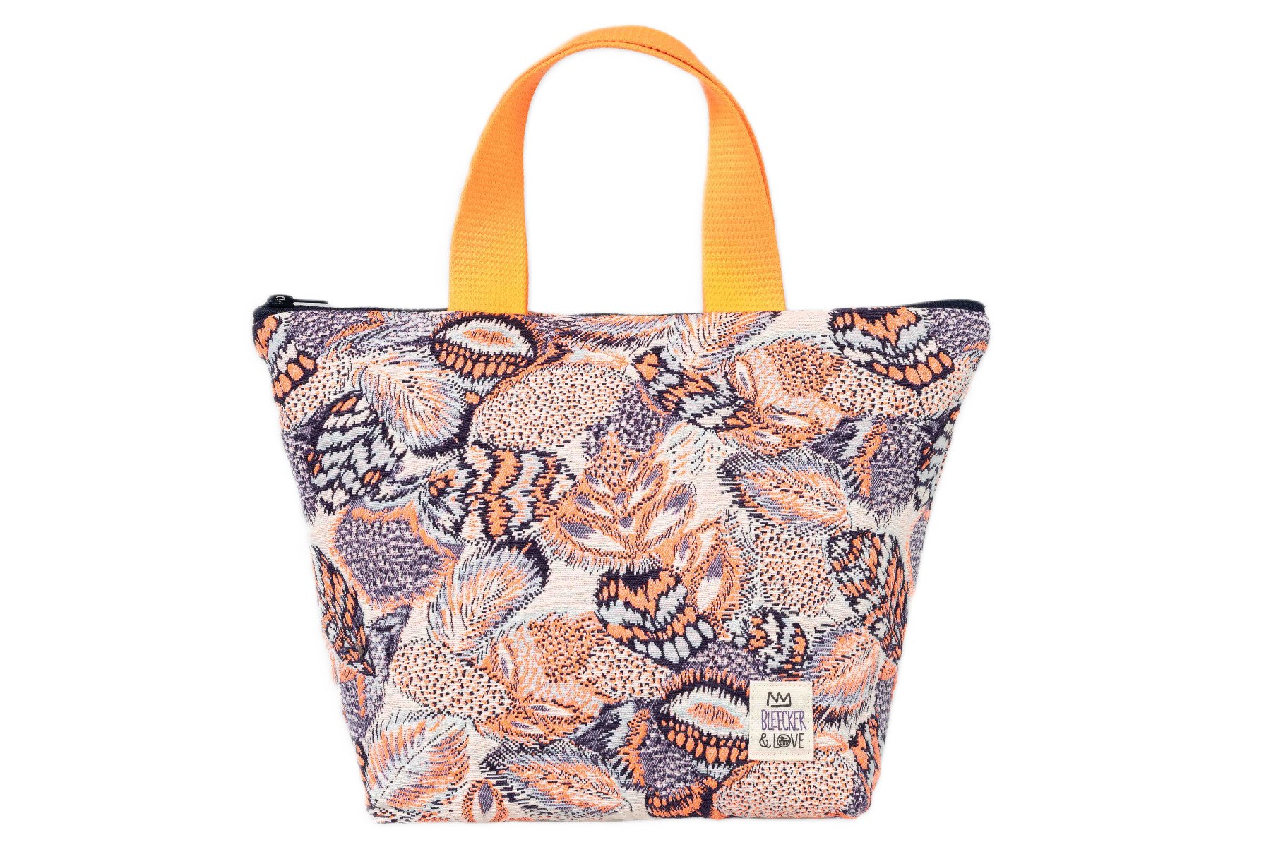 Bleecker & Love Tetra Tote Bag (35cm x 15cm x 25cm)