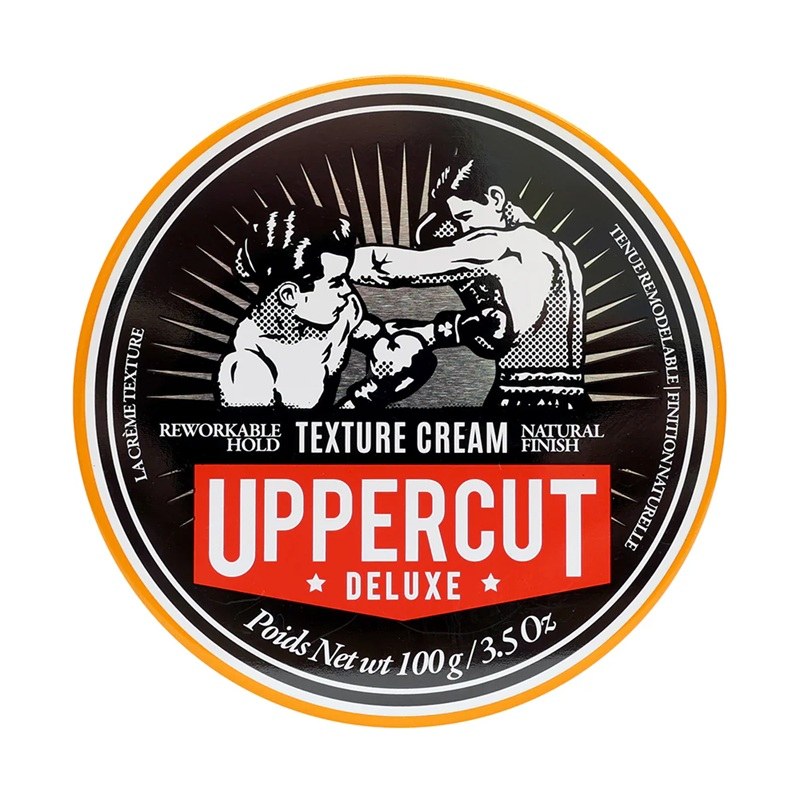 Uppercut Deluxe Texture Cream (100g)