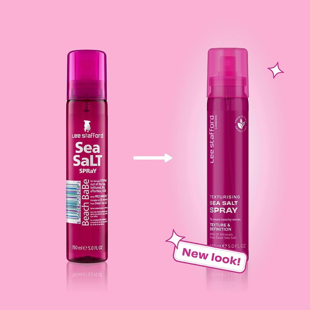 Lee Stafford Texturising Sea Salt Spray (150ml) φωτογραφία