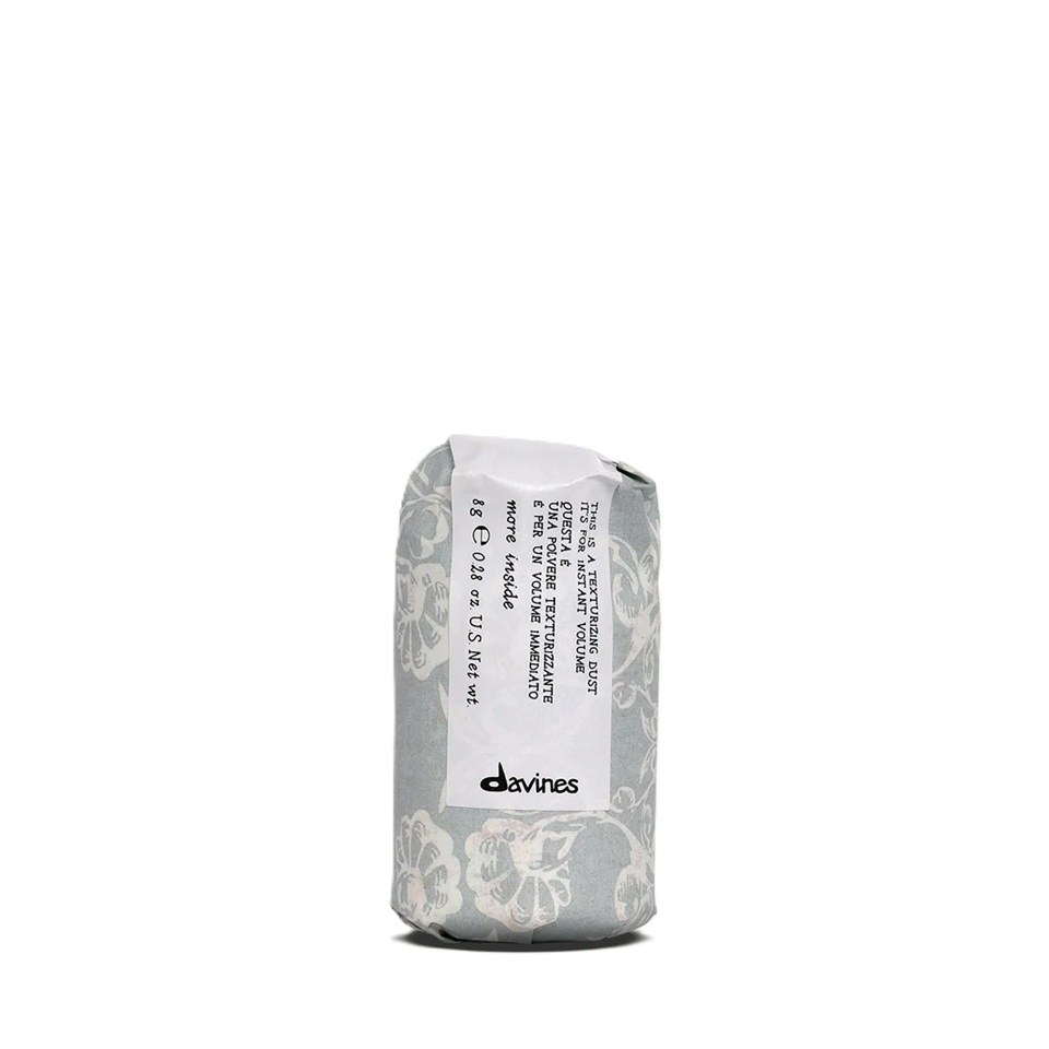 Davines - More Inside This Is A Texturizing Dust (8g) φωτογραφία