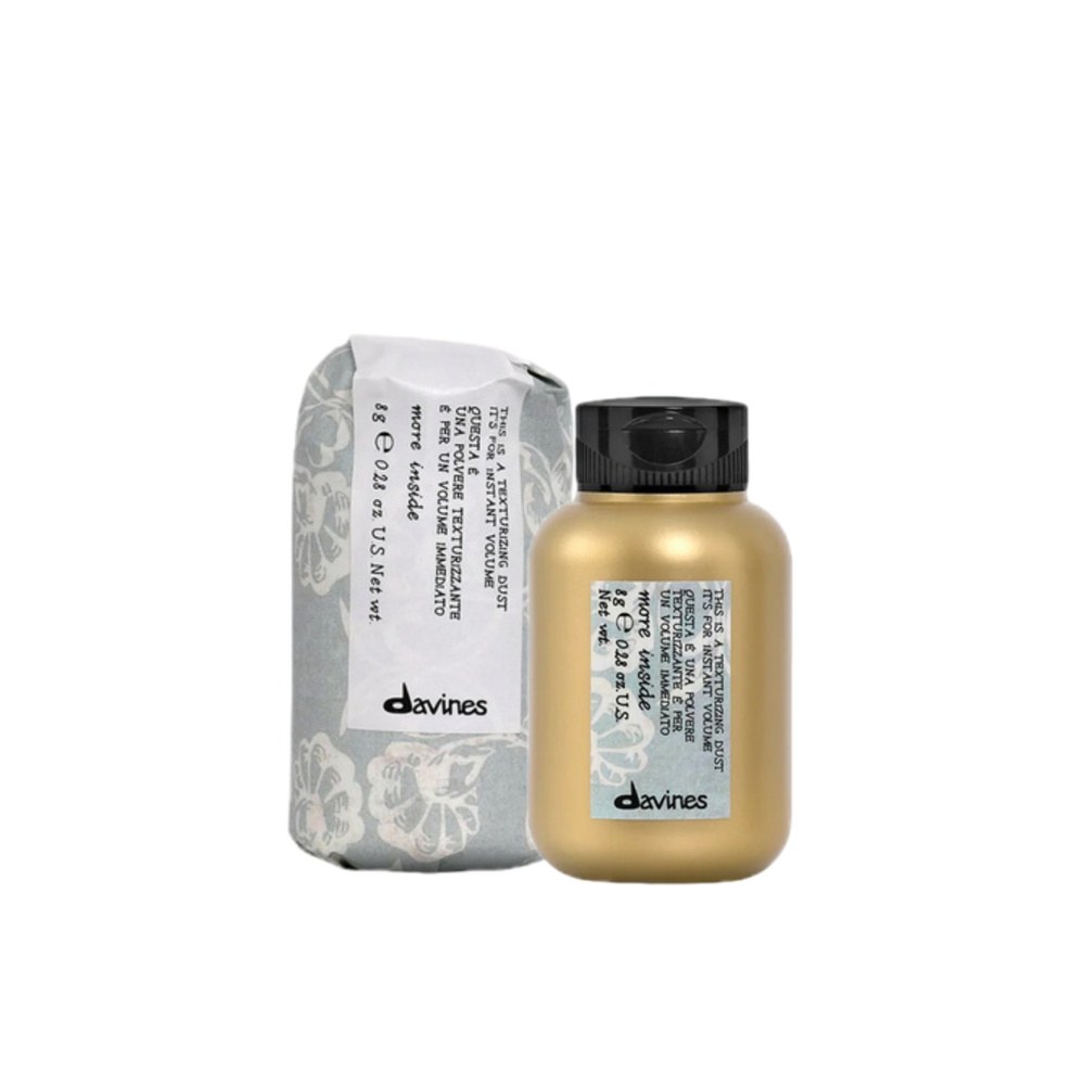 Davines - More Inside This Is A Texturizing Dust (8g) φωτογραφία
