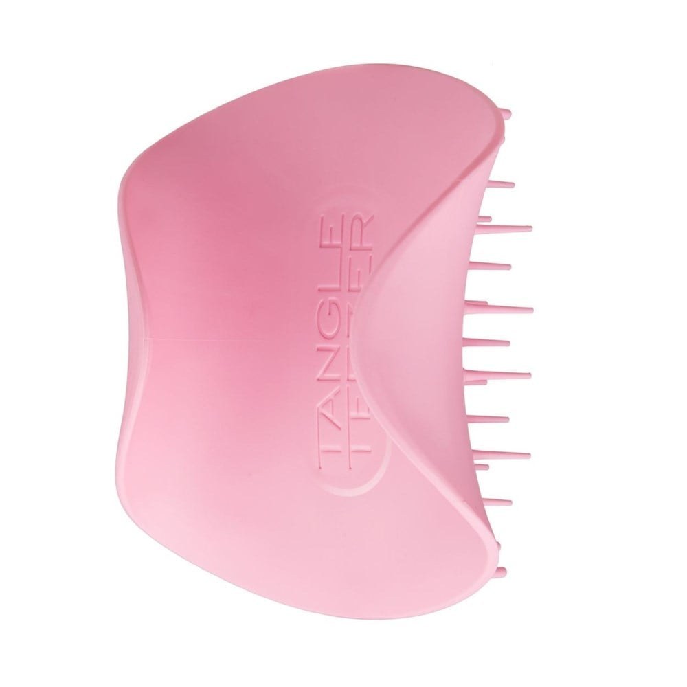 Tangle Teezer The Scalp Exfoliator & Massager - Pink φωτογραφία