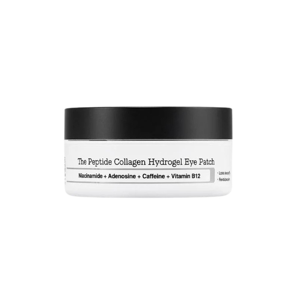 Cosrx The Peptide Collagen Hydrogel Eye Patch (60pcs)