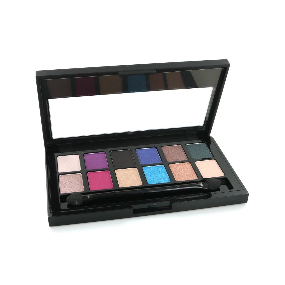 Maybelline The Graffiti Nudes Eyeshadow Palette (12x0.8gr) φωτογραφία