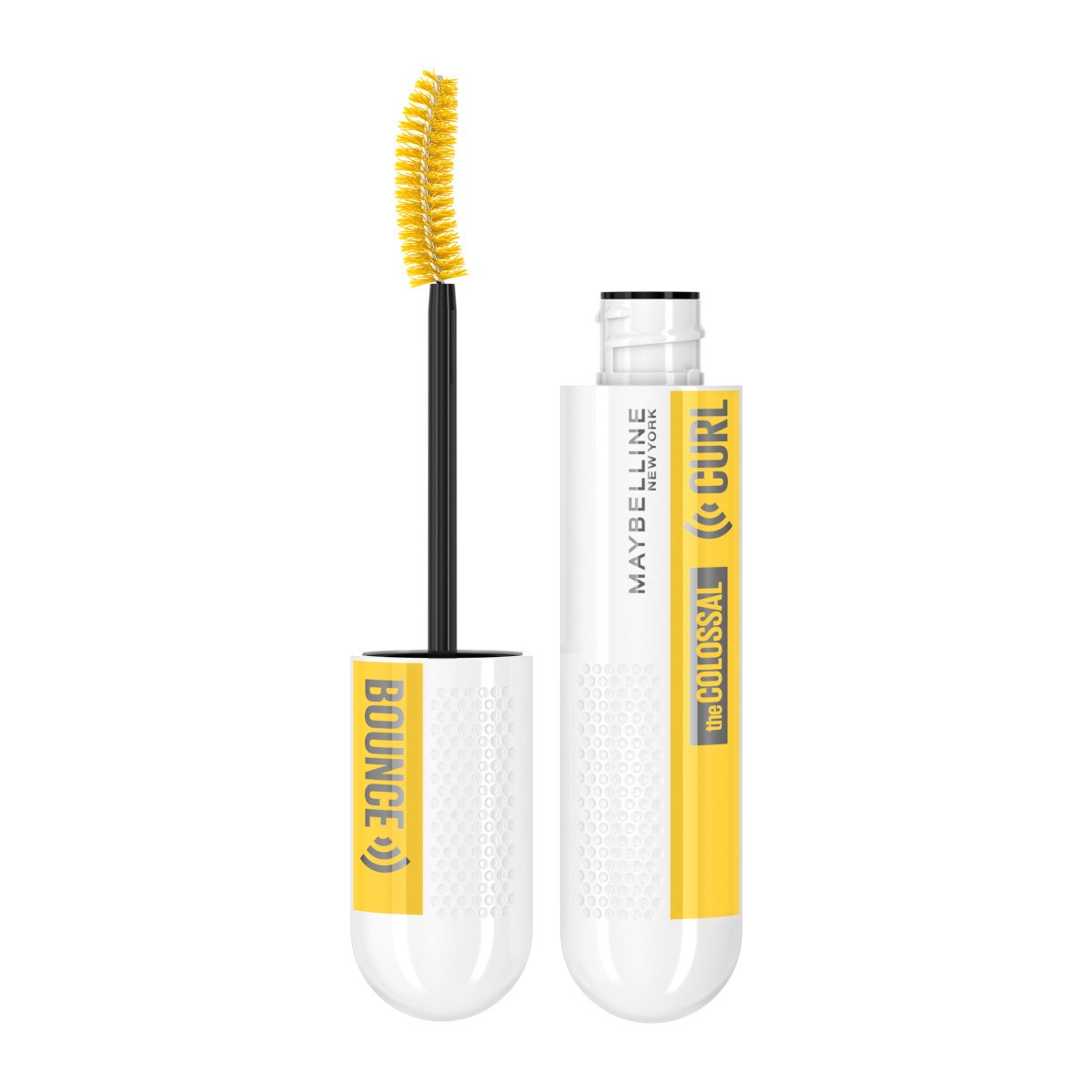 Maybelline The Colossal Curl Bounce Mascara - Black (10ml)