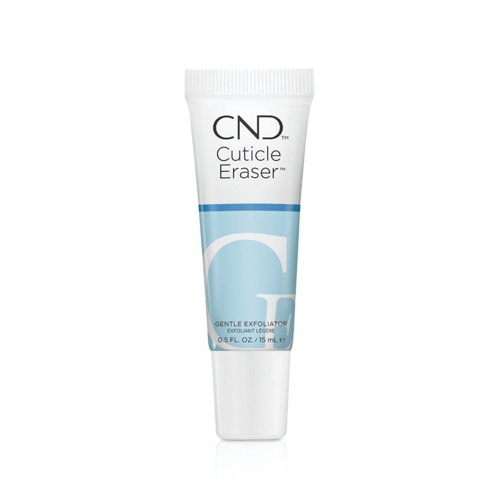 CND The Art & Care Of Nails The Cuticle Couple (LightningOil 15ml & Cuticle Eraser 15ml) φωτογραφία