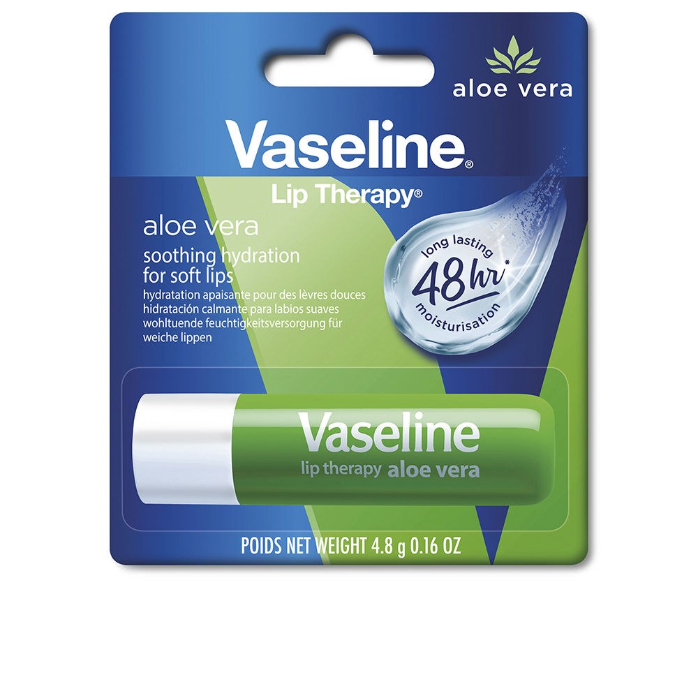 Vaseline® Lip Therapy Lip Balm - Aloe Vera (4.8g) φωτογραφία