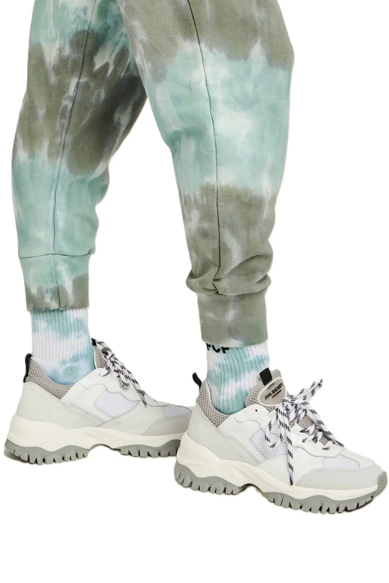 PCP PCP Γυναικείες Tie-Dye Μέντα Κάλτσες