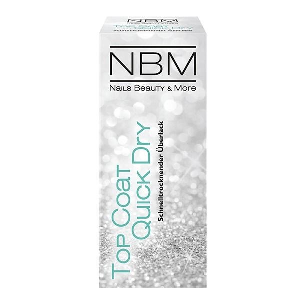 NBM - Top Coat Quick Dry (14ml) φωτογραφία