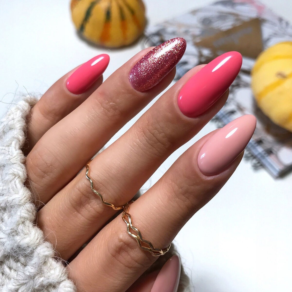 Semilac UV Gel Polish Top Coat (7ml) φωτογραφία