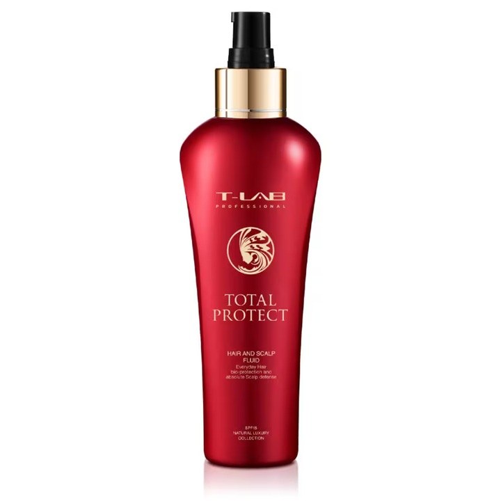 T-Lab Professional Total Protect Hair & Scalp Fluid SPF15 (150ml)