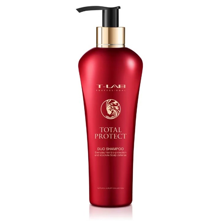 T-Lab Professional Total Protect Duo Shampoo (300ml)
