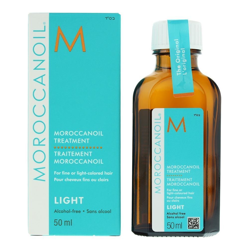 Moroccanoil Oil Treatment Light (50ml) φωτογραφία