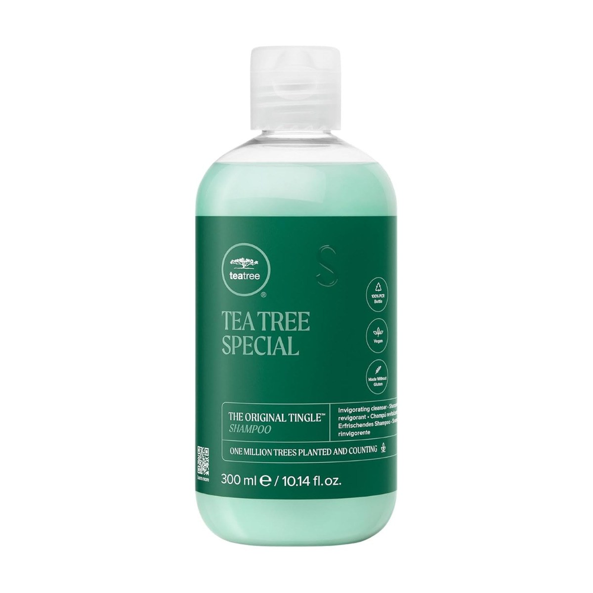 Tea Tree - TreeHouse Yoga Studio Gift Set (Shampoo 300ml, Conditioner 300ml) φωτογραφία