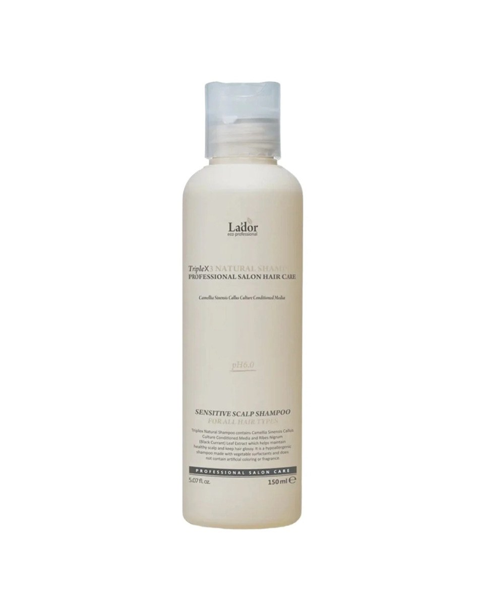 La'dor Eco Professional TripleX3 Natural Shampoo (150ml)