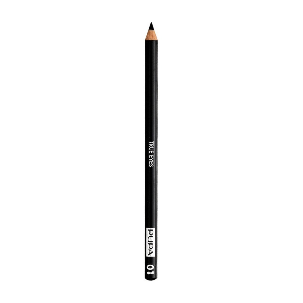 Pupa True Eyes Pencil - 01 Extra Βlack (1.4g) φωτογραφία