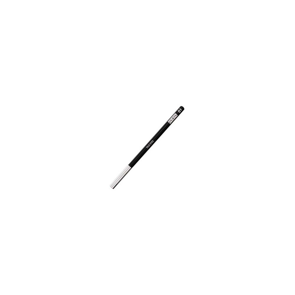 Pupa True Eyes Pencil - 01 Extra Βlack (1.4g) φωτογραφία