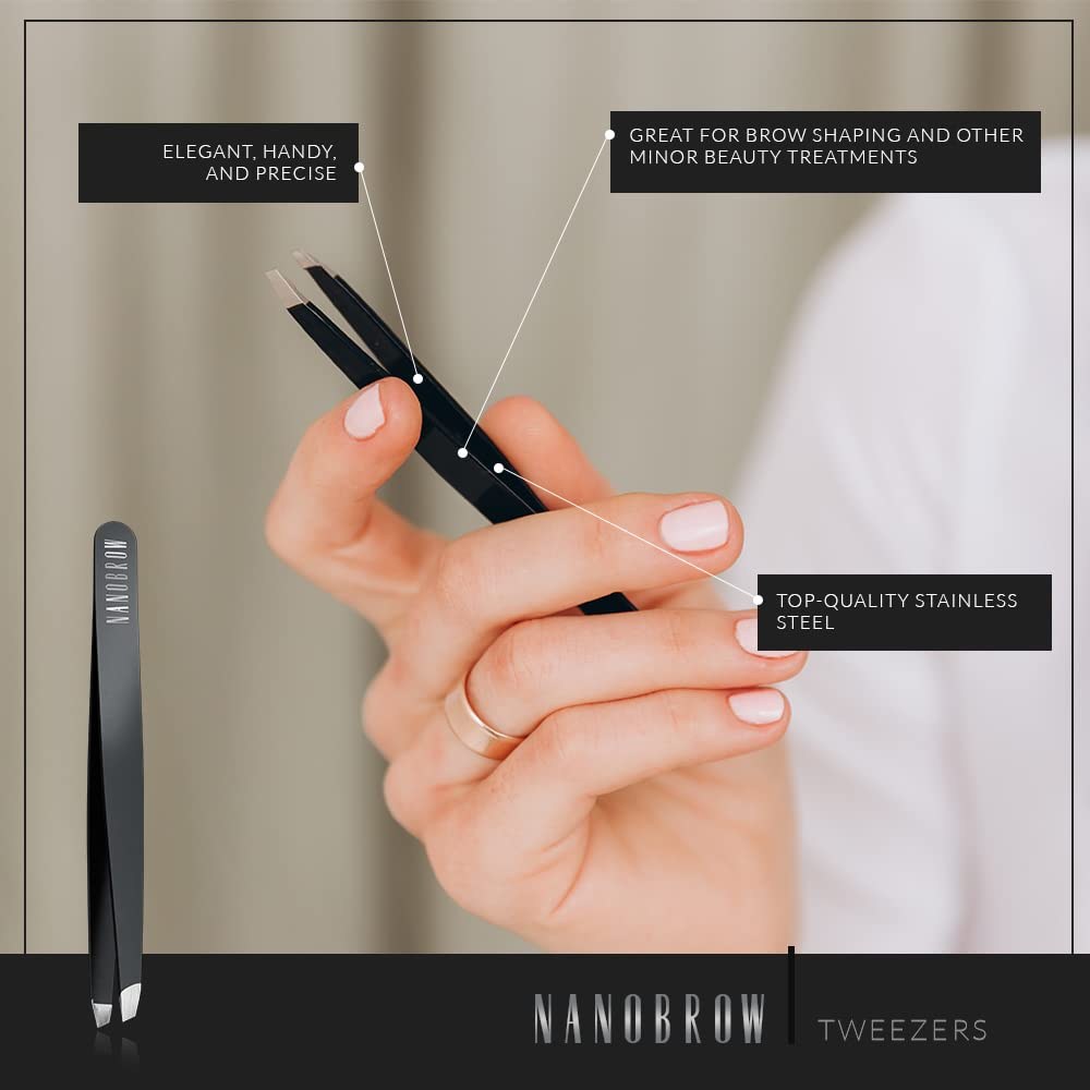Nanobrow Tweezers φωτογραφία