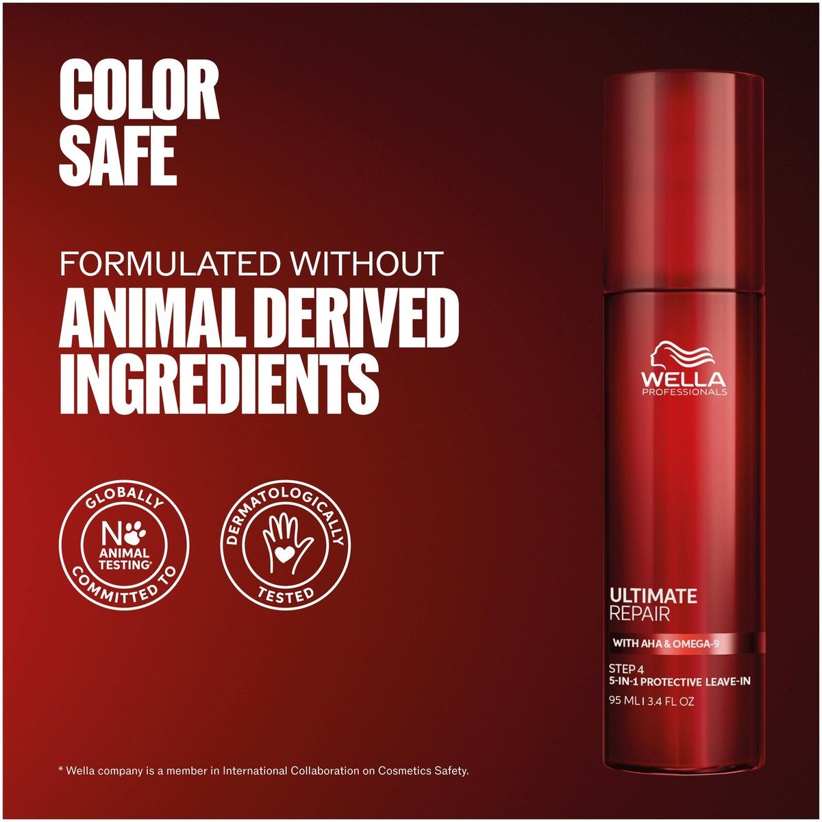 Wella Professionals Ultimate Repair 5-In-1 Protective Leave-in (95ml) φωτογραφία