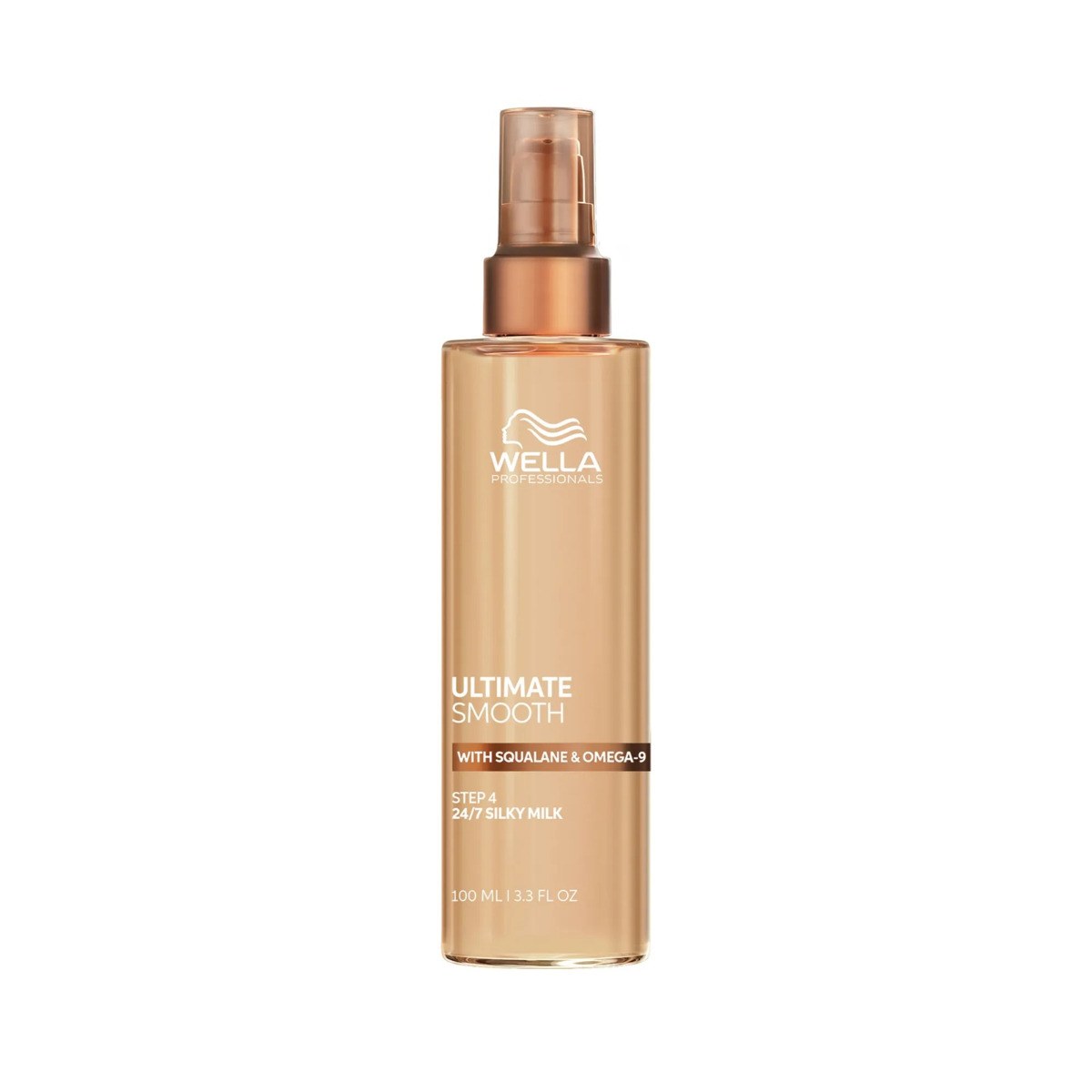 Wella Professionals Ultimate Smooth Step 4 24/7 Silky Milk (100ml)