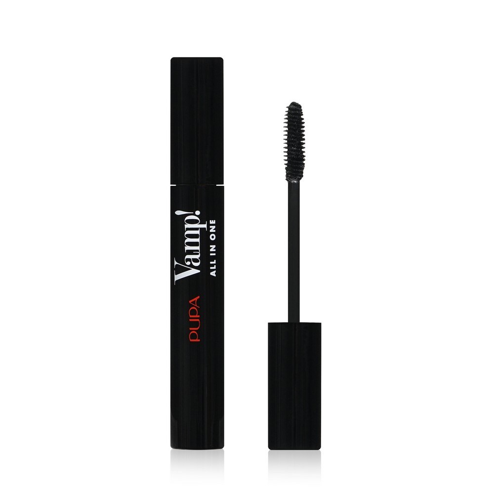 Pupa When Make-Up Meets Fashion Beauty Kit (Mascara 9ml, Eye Pencil 0.8g & Handy Bag) φωτογραφία