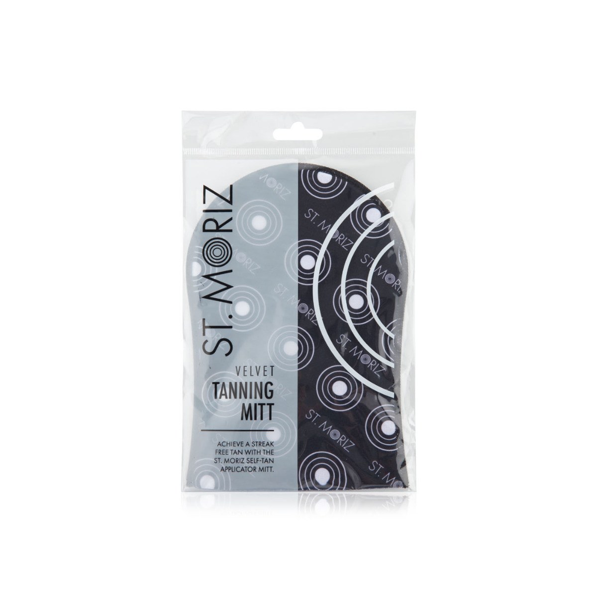 St. Moriz Velvet Tanning Mitt φωτογραφία