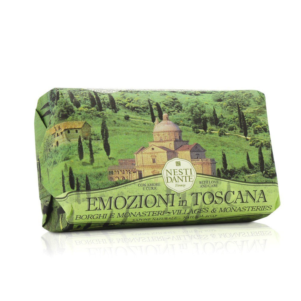 Nesti Dante Emozioni In Toscana Soap - Villages & Monasteries (250g)