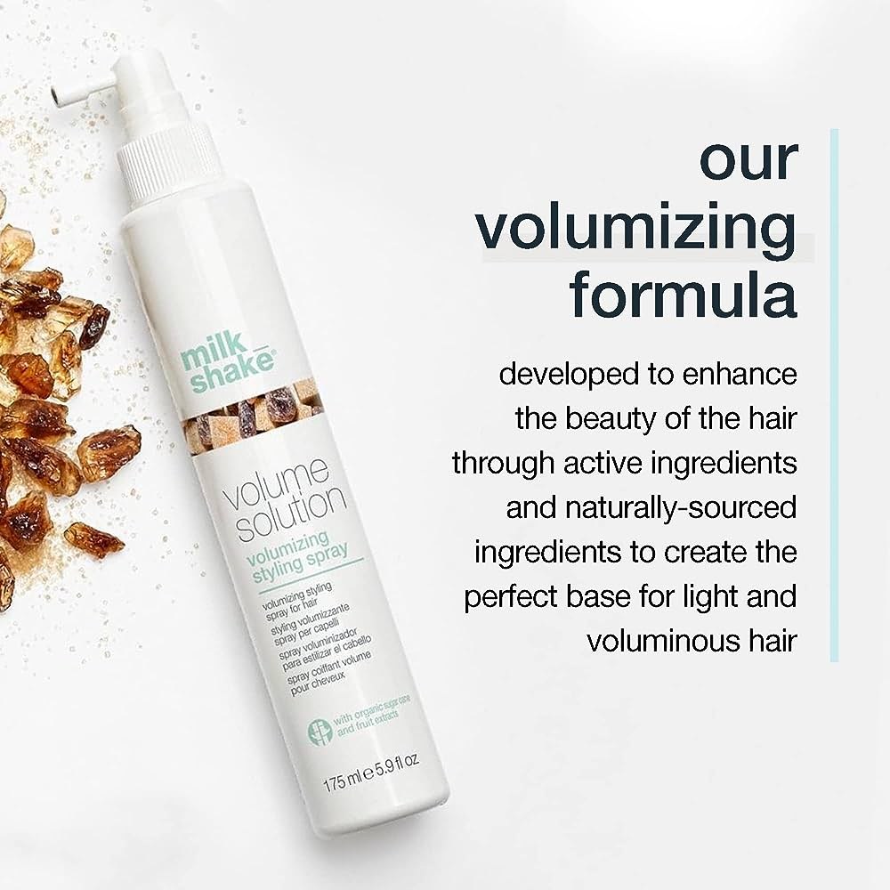 Milk Shake Volume Solution Volumizing Styling Spray (175ml) φωτογραφία