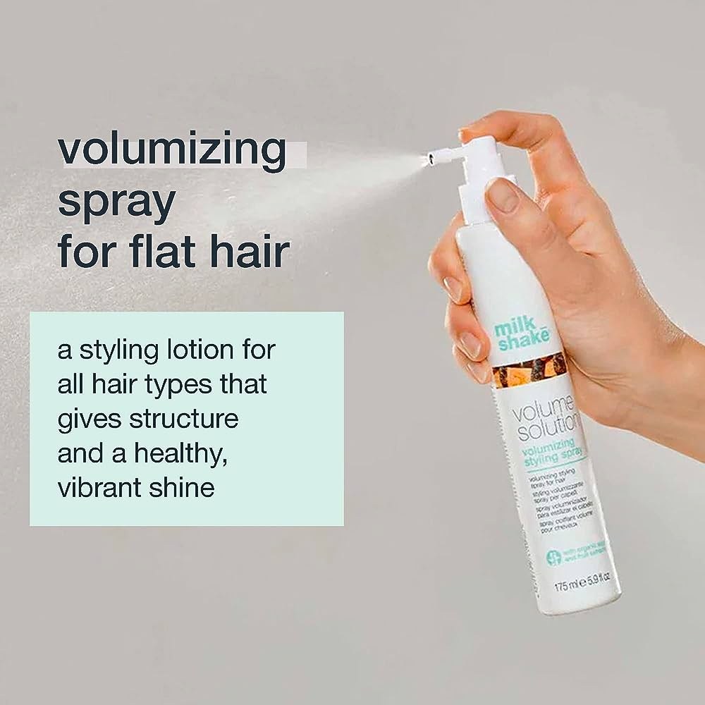 Milk Shake Volume Solution Volumizing Styling Spray (175ml) φωτογραφία