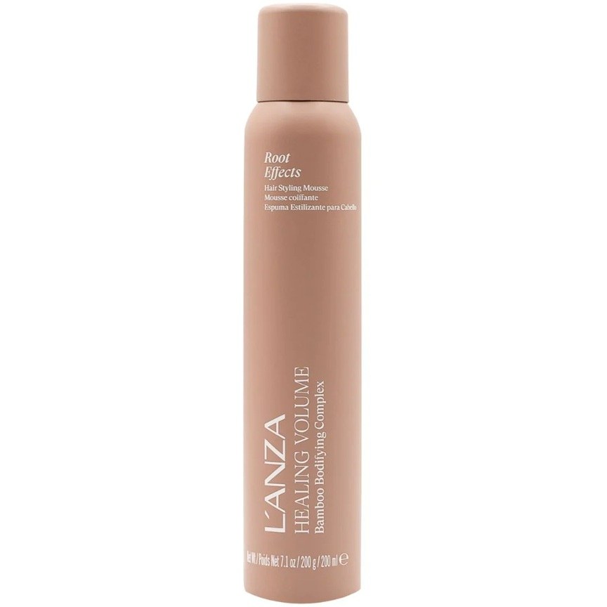L'Anza Healing Volume Root Effects Hair Styling Mousse (200ml)
