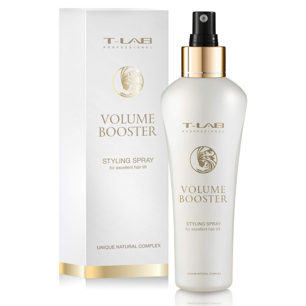 T-Lab Professional Volume Booster Styling Spray (150ml) φωτογραφία