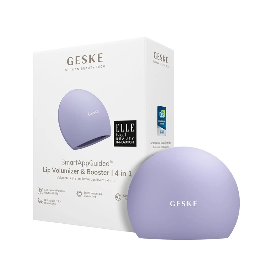 Geske Lip Volumizer & Booster 4 in 1 - Purple φωτογραφία