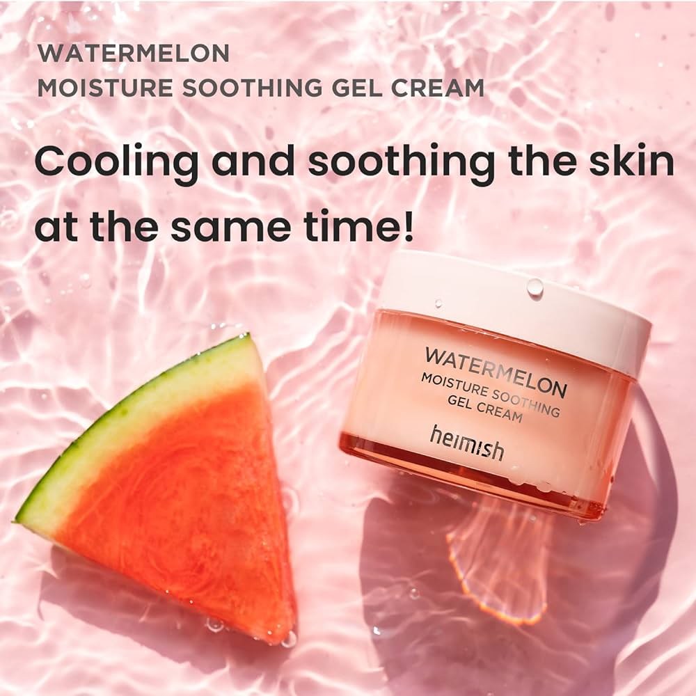 Heimish Watermelon Moisture Soothing Gel Cream (110ml) φωτογραφία