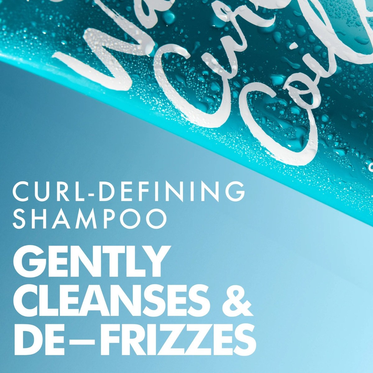 Umberto Giannini Waves, Curls & Coils Curl Defining Shampoo (250ml) φωτογραφία