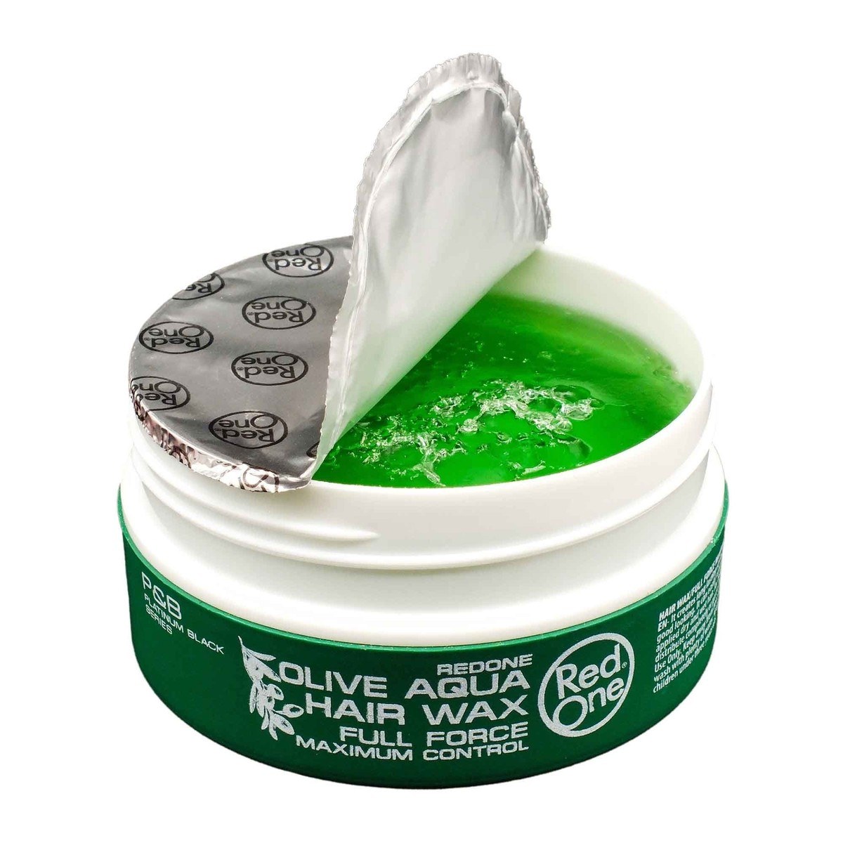 RedOne Aqua Hair Wax - Olive (150ml) φωτογραφία