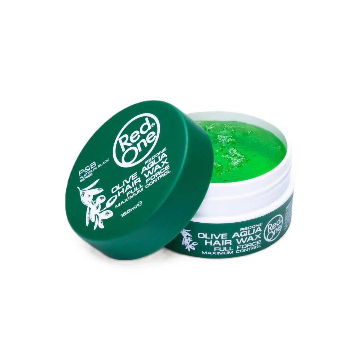 RedOne Aqua Hair Wax - Olive (150ml) φωτογραφία