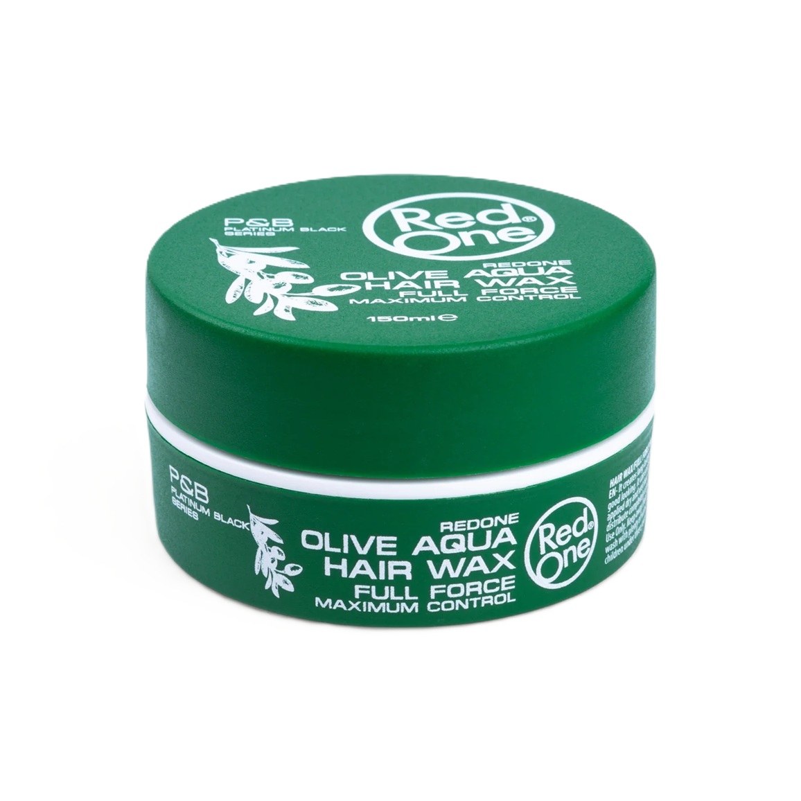 RedOne Aqua Hair Wax - Olive (150ml) φωτογραφία