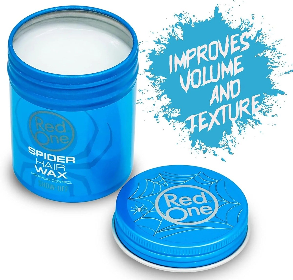 RedOne Spider Hair Wax - Show-Off (100ml) φωτογραφία