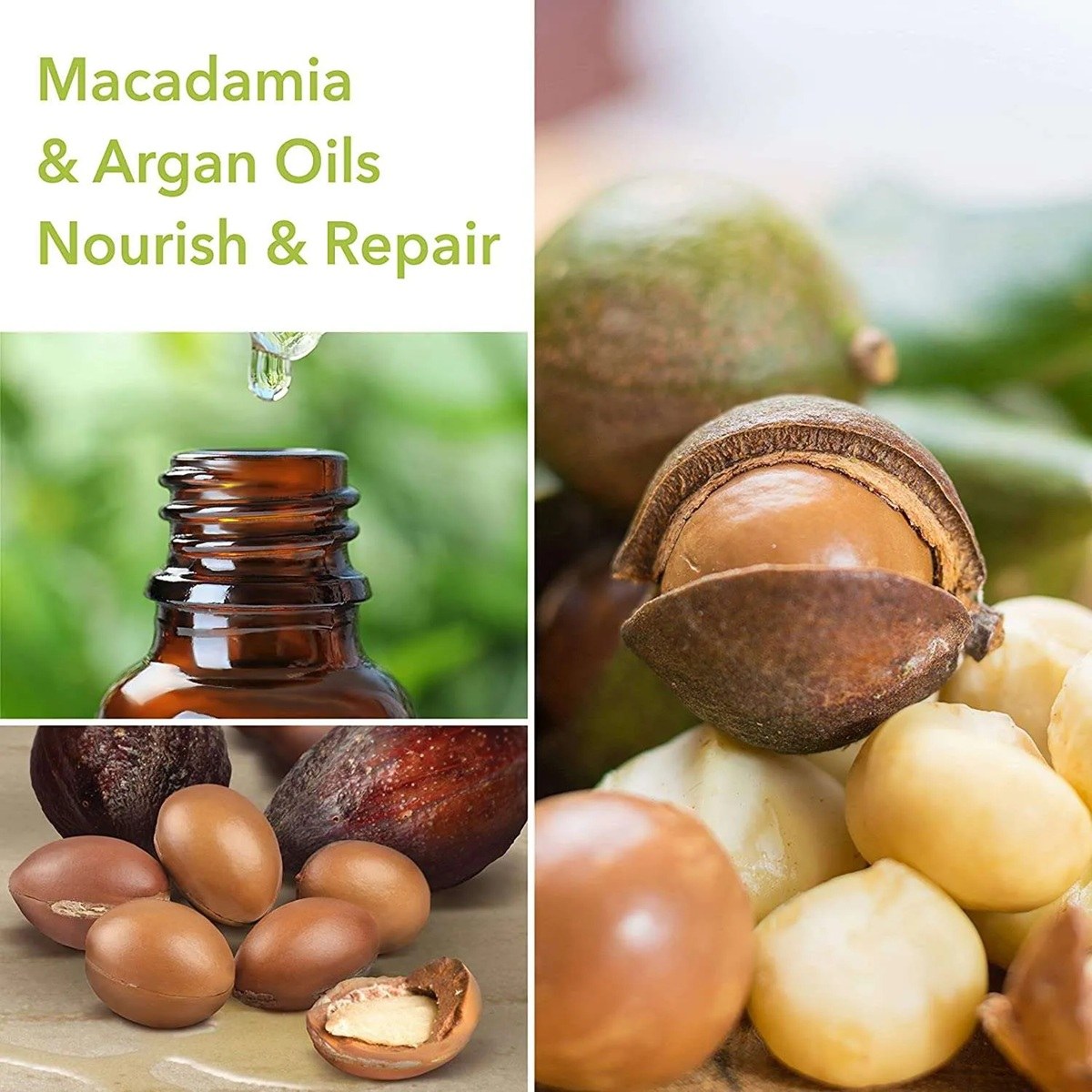 Macadamia Weightless Moisture Masque (222ml) φωτογραφία