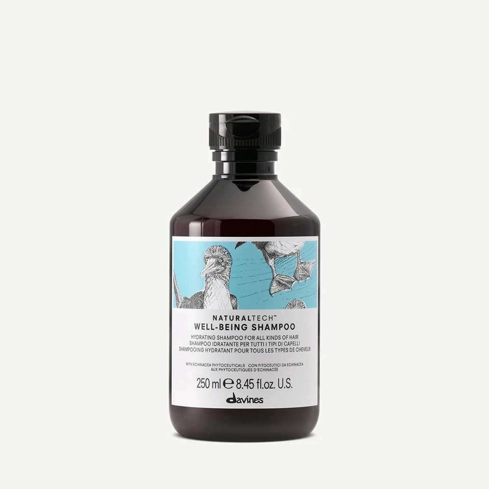 Davines - Natural Tech Well-Being Shampoo (250ml)
