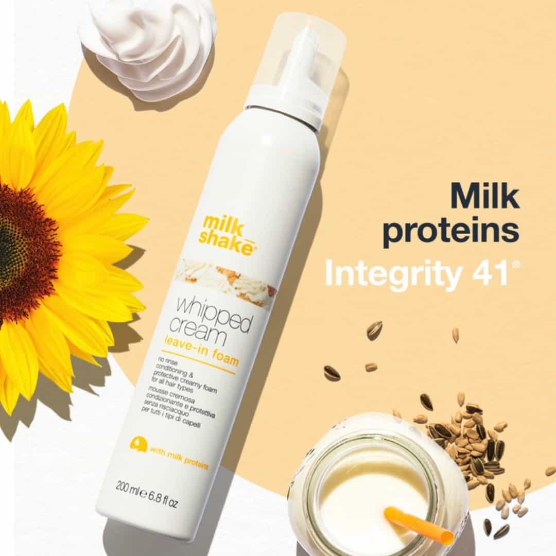 Milk_Shake Conditioning Whipped Cream Leave In Foam (200ml) φωτογραφία