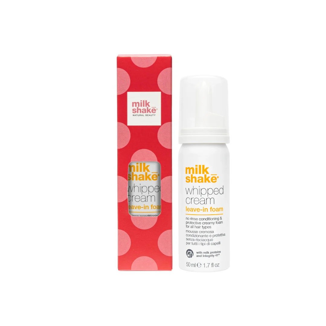 Milk_Shake Whipped Cream Leave In Foam (50ml) φωτογραφία