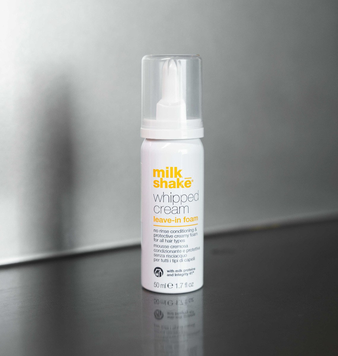 Milk_Shake Whipped Cream Leave In Foam (50ml) φωτογραφία