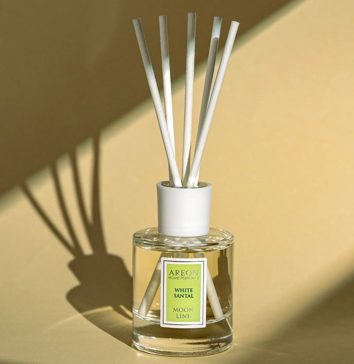 Areon Home Perfumes Moon Line - White Santal (120ml) φωτογραφία