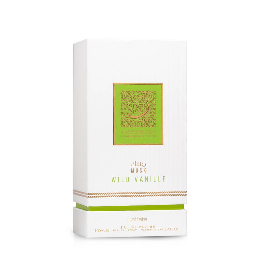 Lattafa Thameen Collection Musk Wild Vanille Eau De Parfum (100ml) φωτογραφία