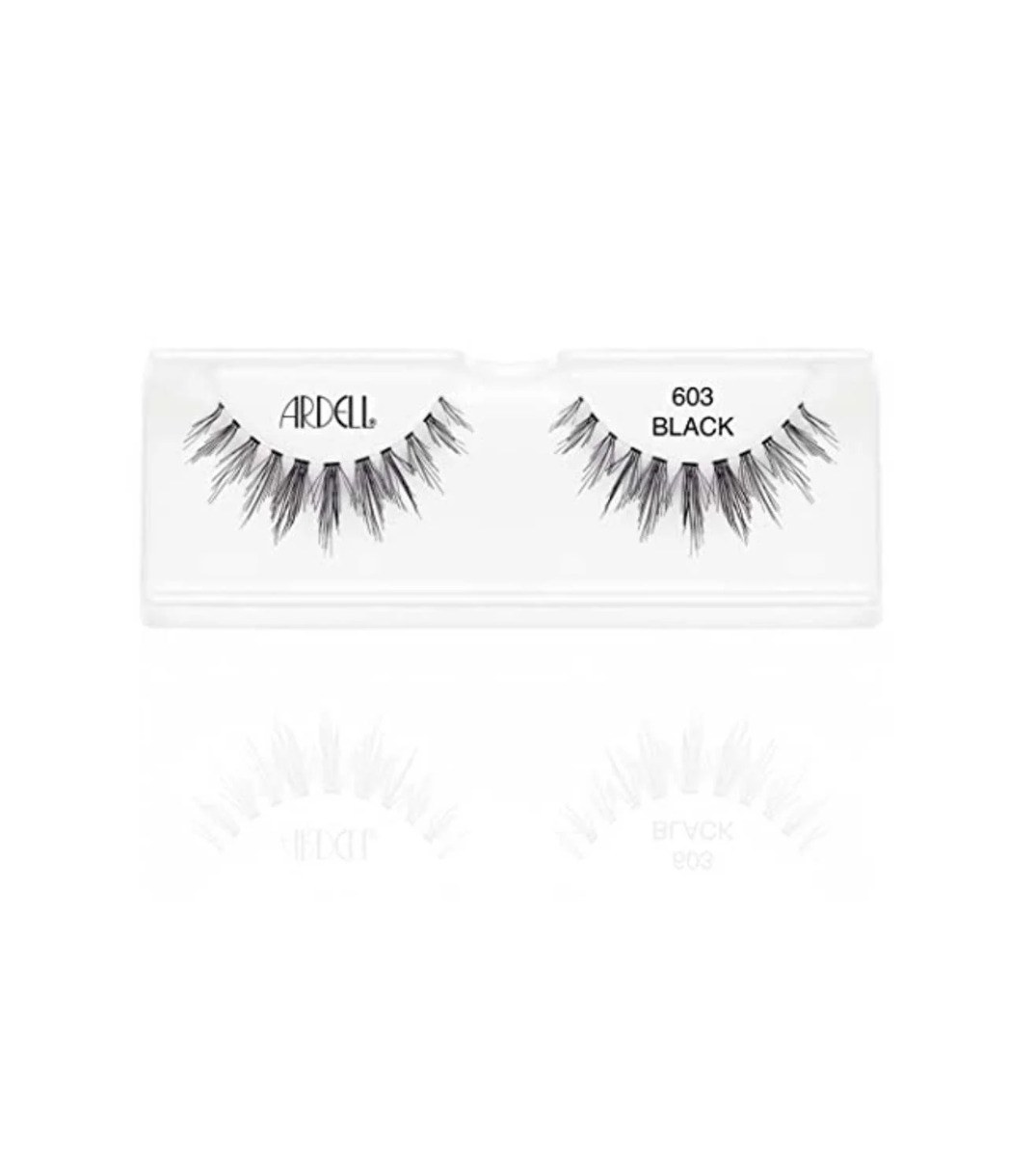 Ardell Wispies 603 Black (1 Pair Lashes & Duo Adhesive) φωτογραφία