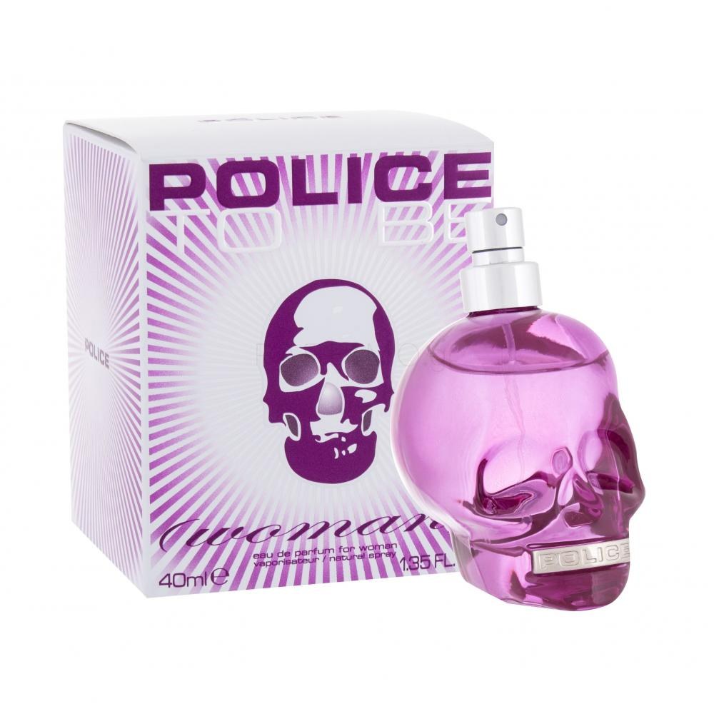 Police To Be Woman Eau De Parfum (40ml) φωτογραφία