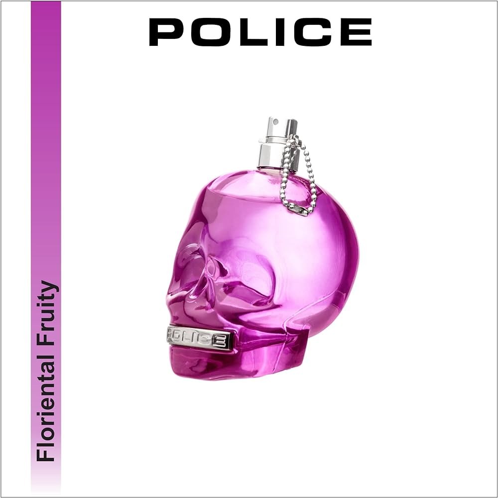 Police To Be Woman Eau De Parfum (40ml) φωτογραφία
