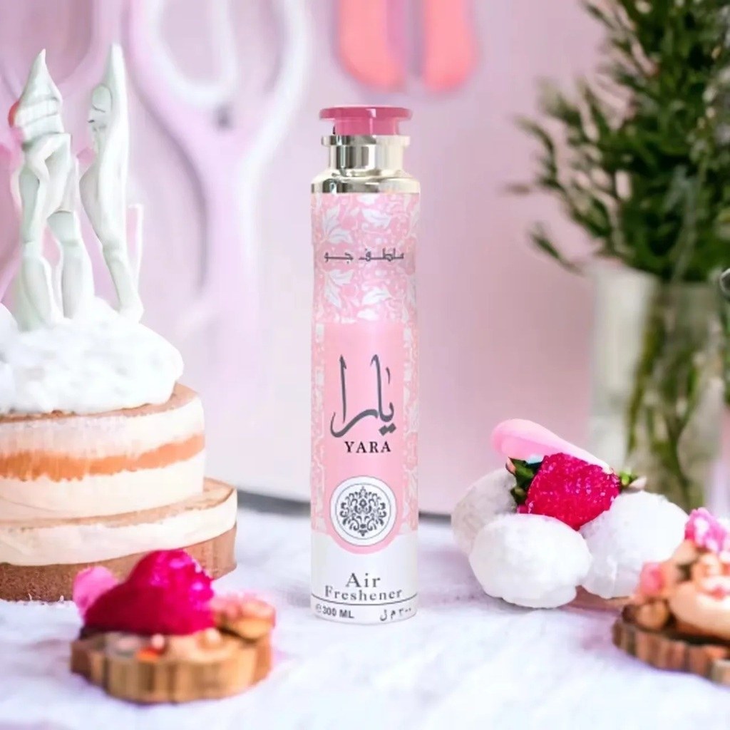 Lattafa Yara Air Freshener (300ml) φωτογραφία