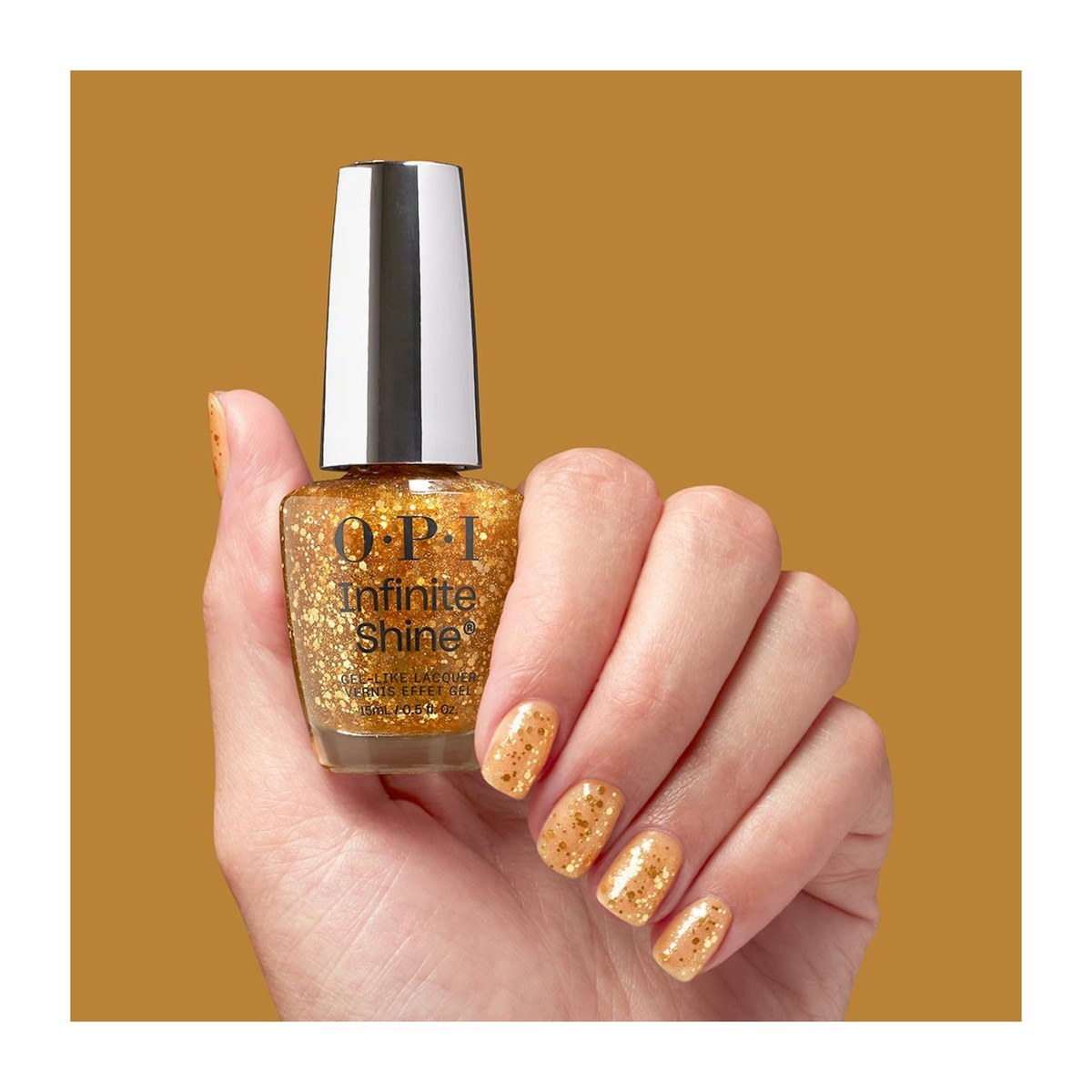OPI Infinite Shine - Your OPIness (15ml) φωτογραφία